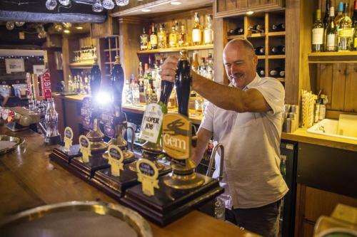 Bed & Breakfast Church House Inn, Churchstow