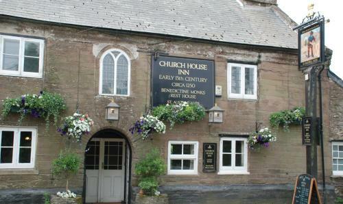 Bed & Breakfast Church House Inn, Churchstow