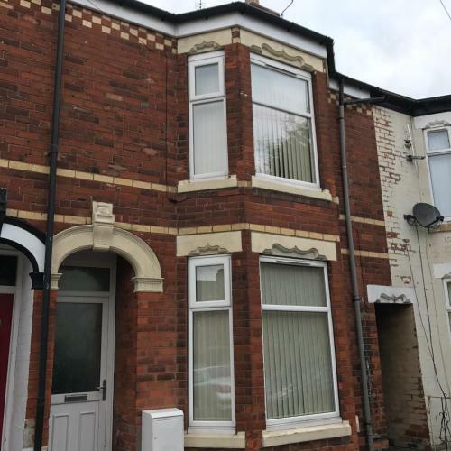 Jo Wordsworth Apartment