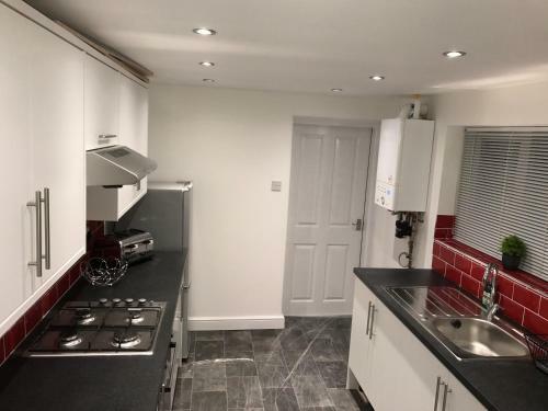 Jo Wordsworth Apartment