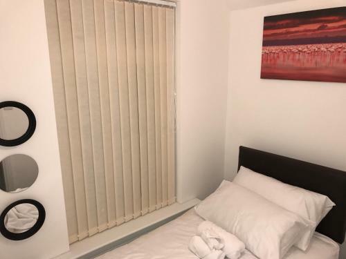 Jo Wordsworth Apartment