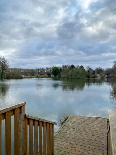 Lodge Woodlakes Park