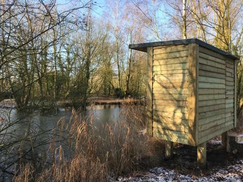 Lodge Woodlakes Park