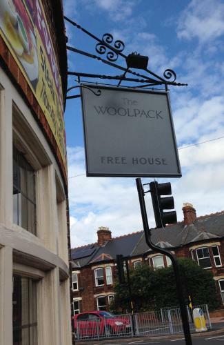 Woolpack Bar & Grill