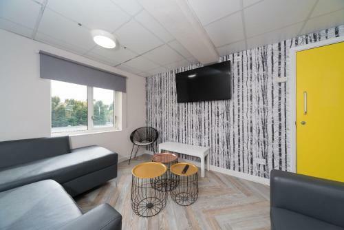 Apartamento Nice Room - Good Area - Quick Links Central