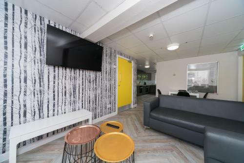 Apartamento Nice Room - Good Area - Quick Links Central