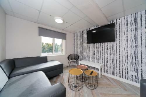 Apartamento Nice Room - Good Area - Quick Links Central