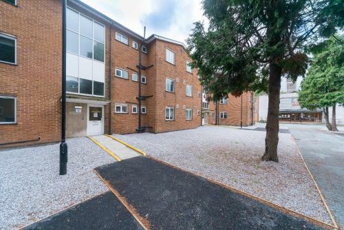 Apartamento Nice Ensuite Room - Good Area - Quick Links Central