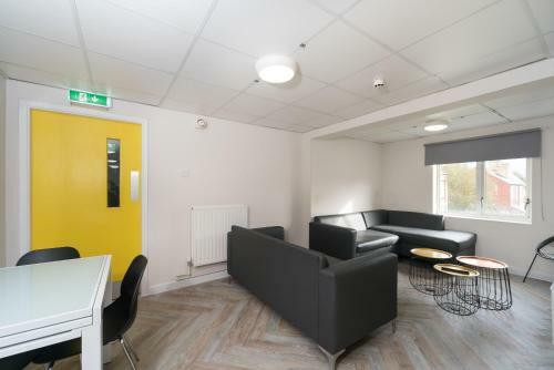 Apartamento Nice Ensuite Room - Good Area - Quick Links Central