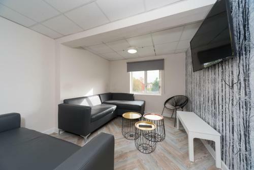 Apartamento Nice Ensuite Room - Good Area - Quick Links Central