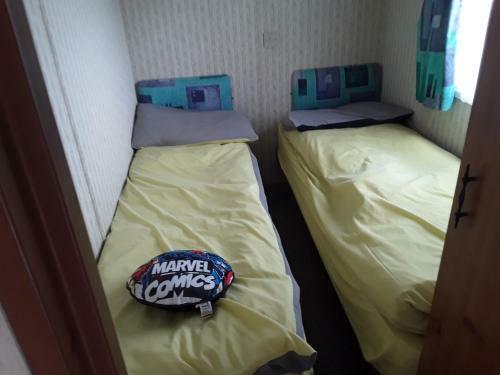 3 Bed Caravan Suzie 1 10 Mins From Beach Suzie 1