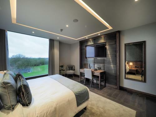 The Hotel At Mill Farm