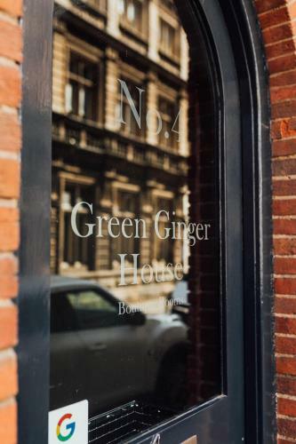 Hotel Green Ginger House