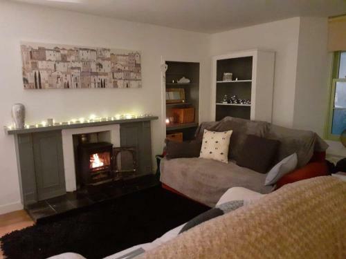 Charming 1-bed Apartment In Kirkwall