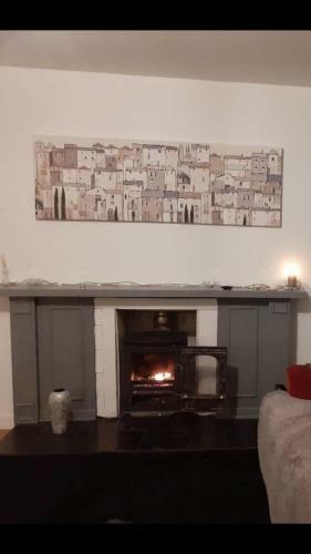 Charming 1-bed Apartment In Kirkwall