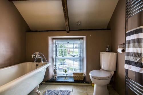 Chapel View - Guilford Bridge- 2 Bed Cottage - Llangwm