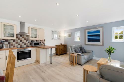 Apartamento Cwtch At Forge Cottage