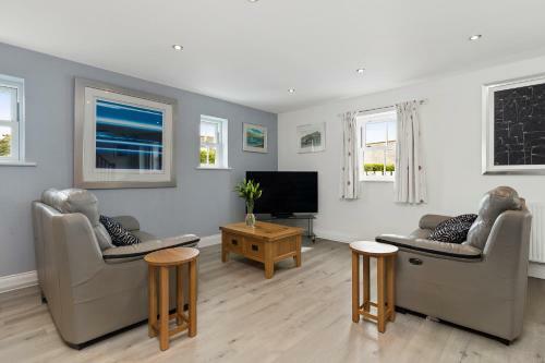 Apartamento Cwtch At Forge Cottage