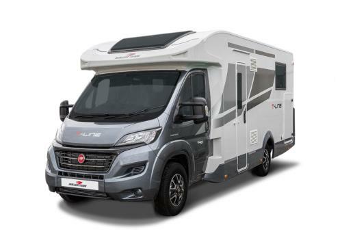 Central Scotland Motorhome Hire