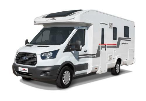 Central Scotland Motorhome Hire