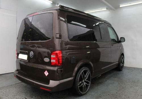 Central Scotland Motorhome Hire