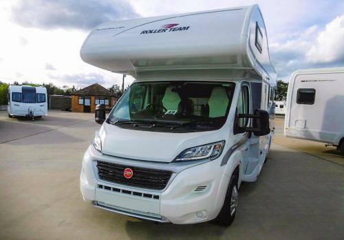 Central Scotland Motorhome Hire