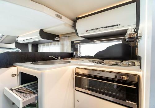 Central Scotland Motorhome Hire