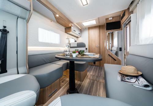 Central Scotland Motorhome Hire