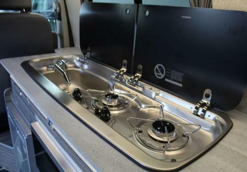 Central Scotland Motorhome Hire