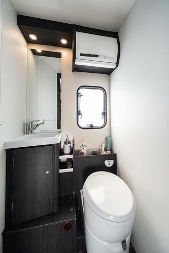 Central Scotland Motorhome Hire