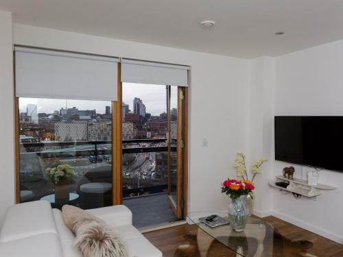 Apartamentos Live In Leeds Sky Penthouse