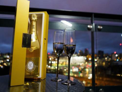 Apartamentos Live In Leeds Sky Penthouse