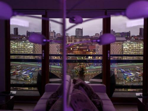 Apartamentos Live In Leeds Sky Penthouse