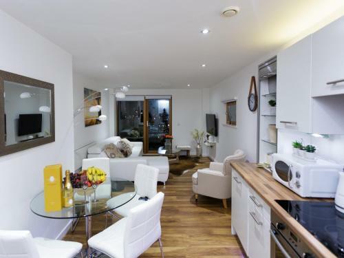Apartamentos Live In Leeds Sky Penthouse