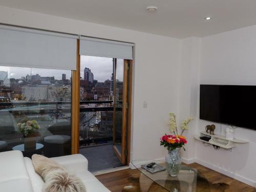 Apartamentos Live In Leeds Sky Penthouse