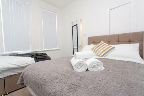 Apartamento Kirkstall House