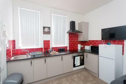Apartamento Kirkstall House