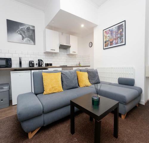 Apartamento Kirkstall House