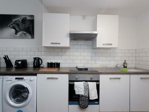 Apartamento Kirkstall House