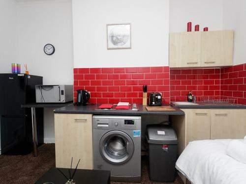 Apartamento Kirkstall House