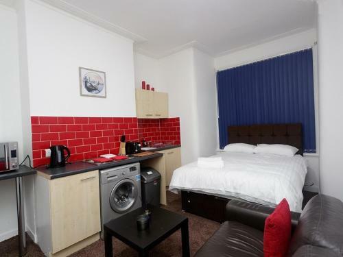 Apartamento Kirkstall House