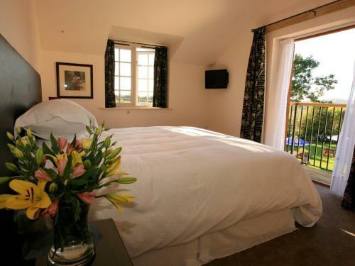 Bed & Breakfast The Oak Inn Staplow