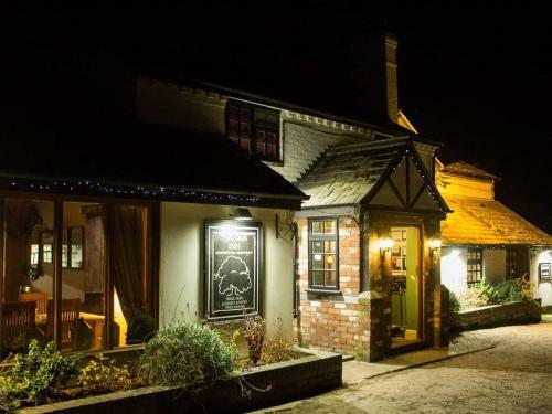 Bed & Breakfast The Oak Inn Staplow