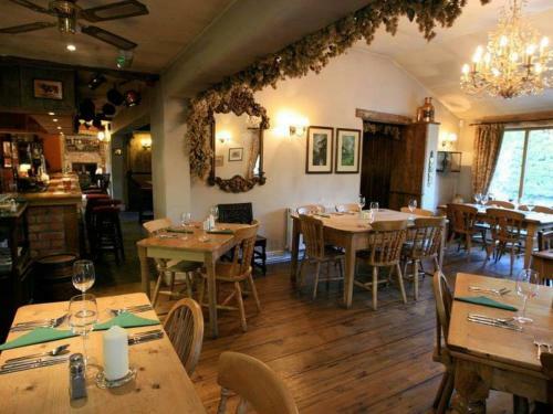 Bed & Breakfast The Oak Inn Staplow