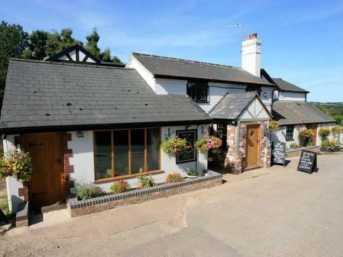 Bed & Breakfast The Oak Inn Staplow