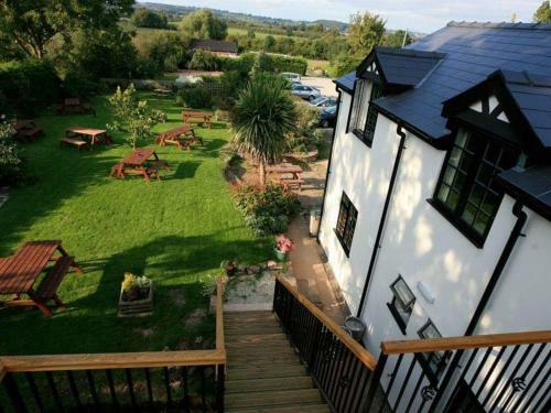 Bed & Breakfast The Oak Inn Staplow