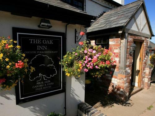 Bed & Breakfast The Oak Inn Staplow