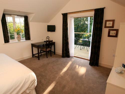 Bed & Breakfast The Oak Inn Staplow