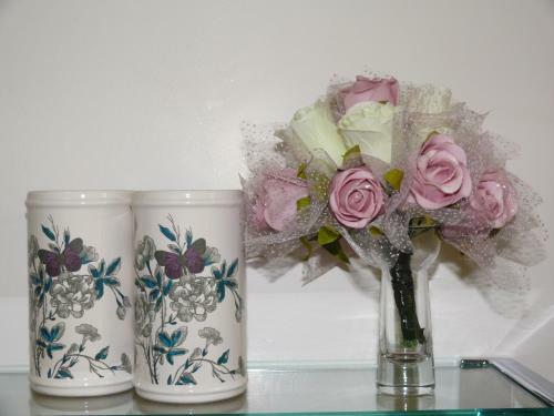 Bed & Breakfast The Larches Ledbury