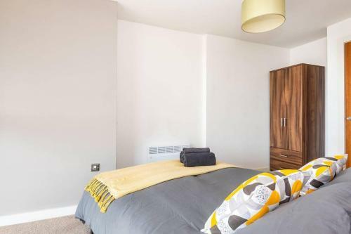 Light And Bright 1br Apartment Close To Station